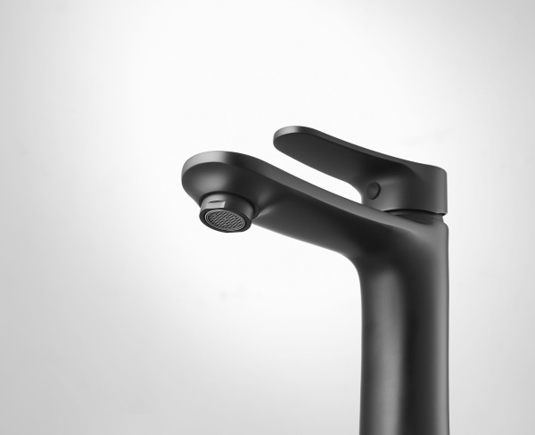 Смеситель для раковины Arrow AG4106MB черный